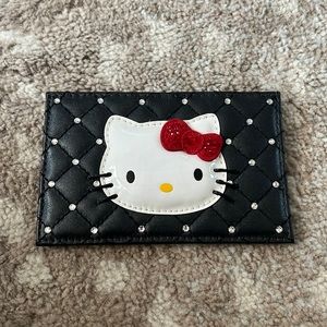 Swarovski Hello Kitty Cardholder